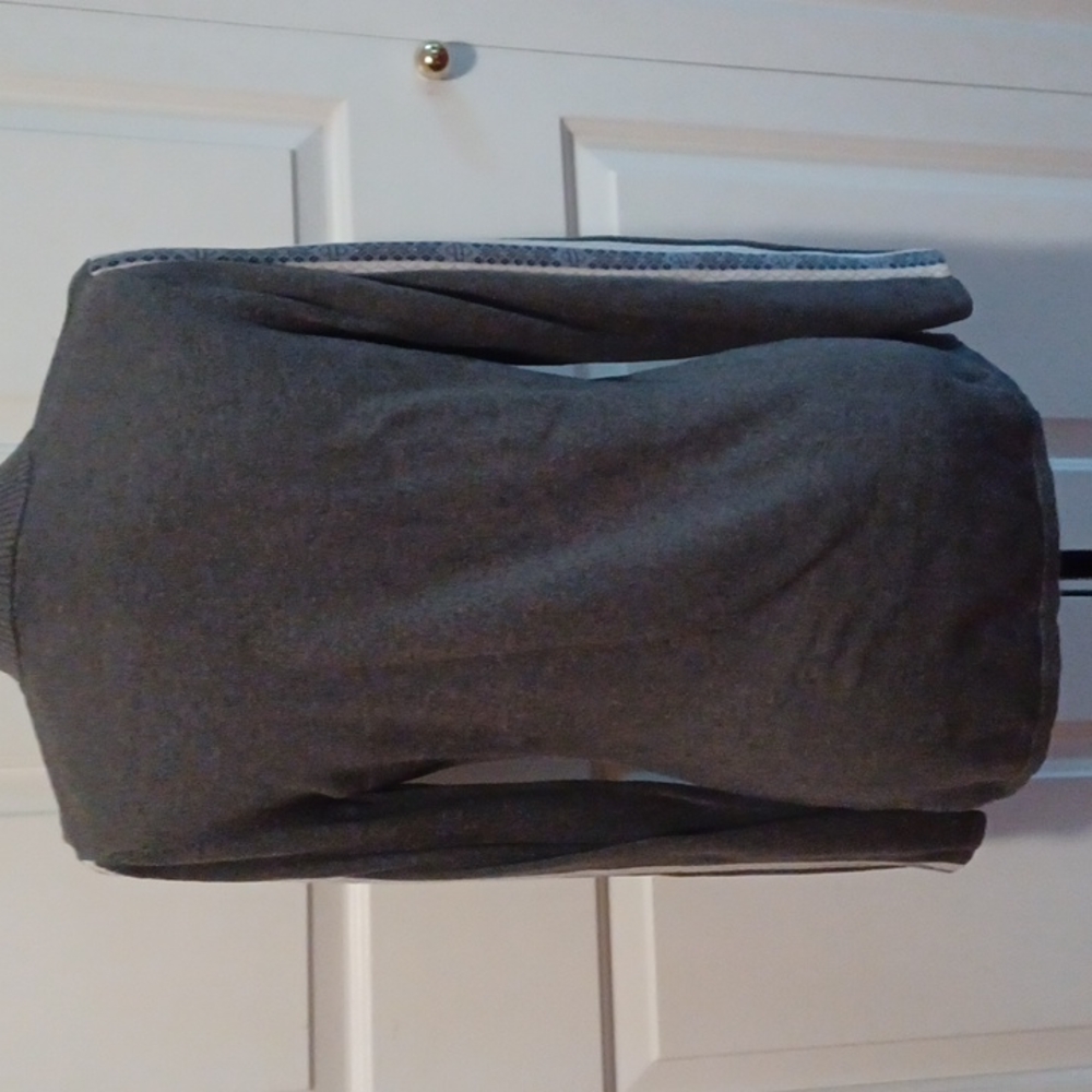 Harley-Davidon Womens Gray Crew Neck Sweater - M - Picture 4 of 6